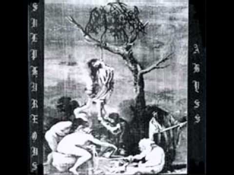 Vultur — Vultur-Anguish from the abyss