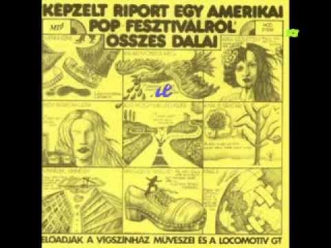 Locomotiv GT — Képzelt riport egy amerikai pop fesztiválról