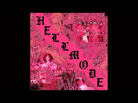 Jeff Rosenstock — Jeff Rosenstock - HELLMODE (Full Album) 2023