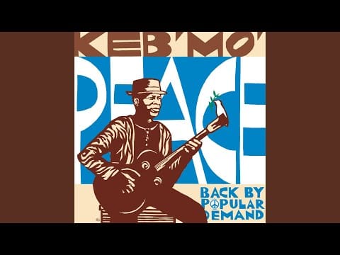 Keb' Mo' — The Times They Are A-Changin'