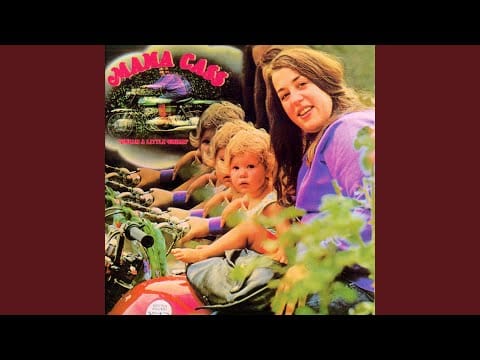 Cass Elliot — Talkin' To Your Toothbrush