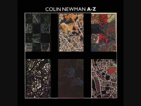 Colin Newman — Life On Deck - Colin Newman - A-Z