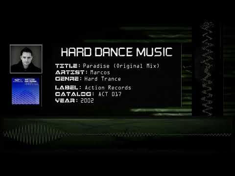 Marcos — Marcos - Paradise (Original Mix) [HQ]