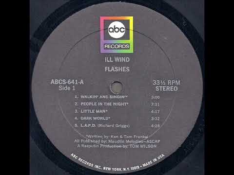 Ill Wind — Ill Wind "Flashes" 1968 *Little Man*