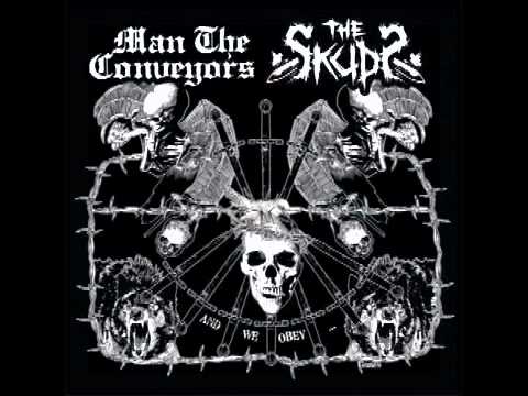 The Skuds (2) — The Skuds - And We Obey...