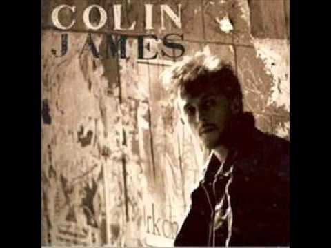 Colin James (2) — COLIN JAMES -  Walkin' Blues
