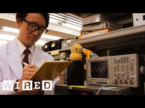 Spoon — Keepon dancing to Spoon's "Don't You Evah"