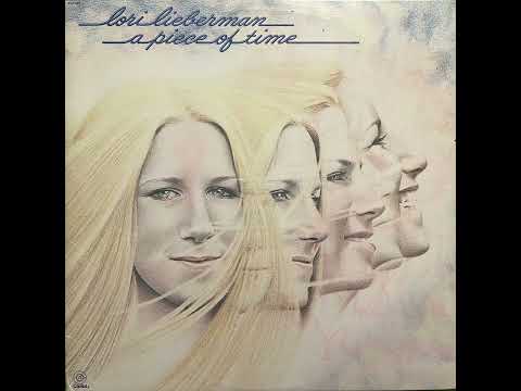 Lori Lieberman — Lori Lieberman - A Piece of Time (Complete Album)