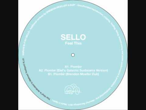 Sello — Sello - Plombir (Elef's galactic sunbeams version) [Neovinyl Recordings #019]