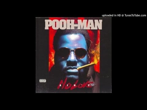 Pooh-Man — Pooh-Man - Murder Rap