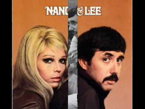 Nancy Sinatra & Lee Hazlewood — Lee Hazelwood and Nancy Sinatra My Elusive Dreams
