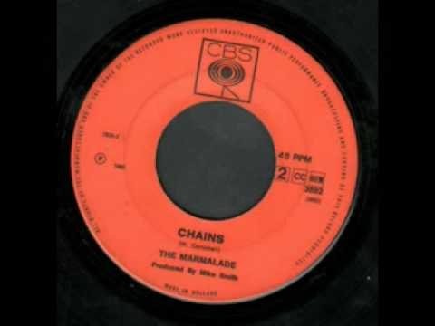 The Marmalade — The Marmalade - Chains