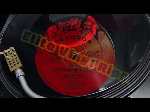 Eazy-E — Eazy-E - The Boyz-N-The Hood - Explicit Version