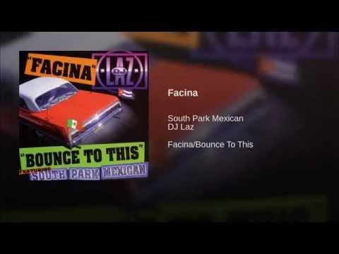 DJ Laz — Facina