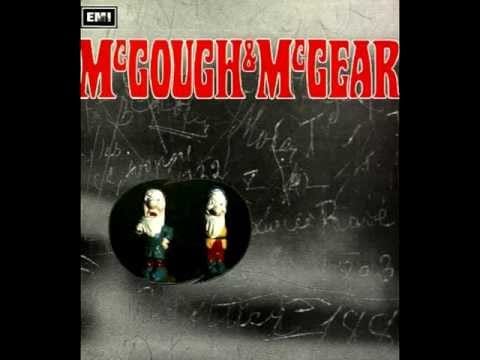 McGough & McGear — McGOUGH AND McGEAR-YELLOW BOOK (1968)