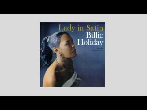 Billie Holiday — Billie Holiday - I'll Be Around