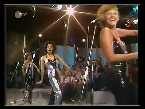 Silver Convention — SILVER CONVENTION   get up and boogie 1976