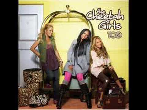 Cheetah Girls — Homesick by The Cheetah Girls (TCG Album)