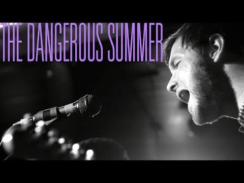 The Dangerous Summer — The Dangerous Summer - Catholic Girls (Official Music Video)