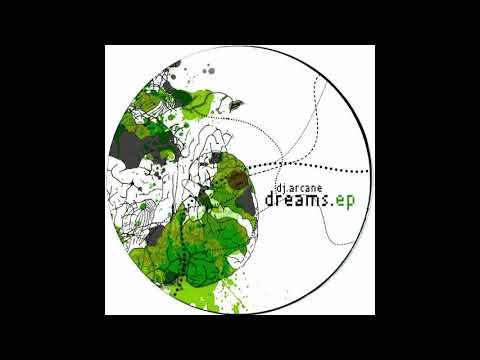 DJ Arcane — DJ Arcane - Crypt