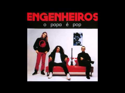 Engenheiros do Hawaii — O Papa É Pop (1990) Completo