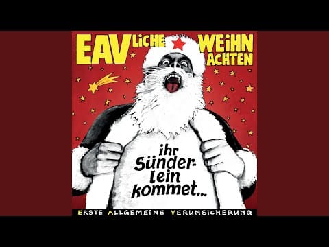 EAV (Erste Allgemeine Verunsicherung) — Vereinsamt