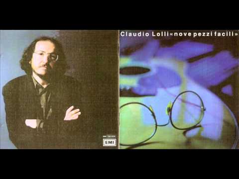 Claudio Lolli — TIEN AN MEN - CLAUDIO LOLLI