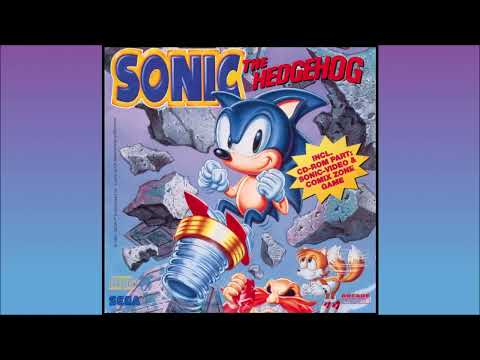Sonic (2) — They Call Me Sonic (Airrave) - Sonic The Hedgehog (1996)