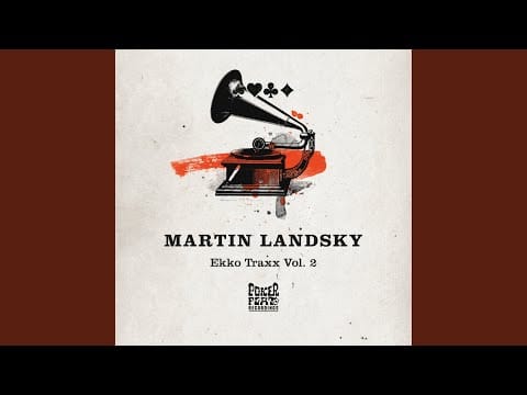Martin Landsky — That Organ