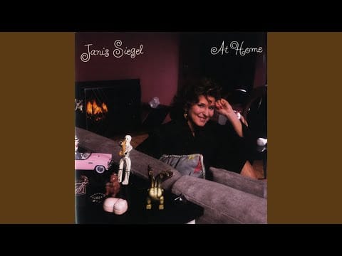Janis Siegel — Night Trane