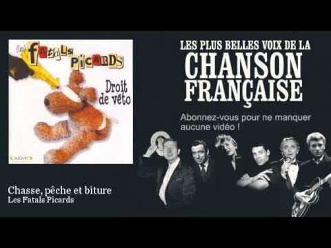 Les Fatals Picards — Les Fatals Picards - Chasse, pêche et biture