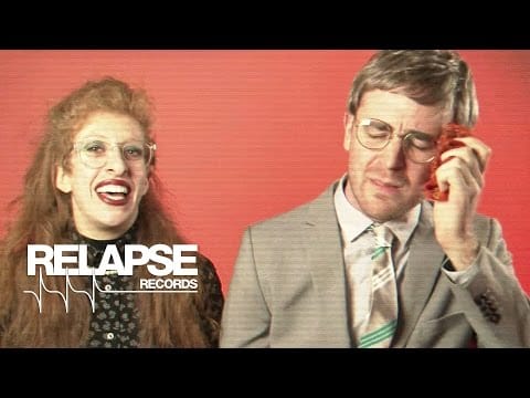 Iron Reagan — IRON REAGAN - 'Crossover Ministry' Infomercial