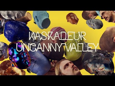 Kaskadeur — KASKADEUR (Ex-Stonehenge) - Uncanny Valley (Official Video)