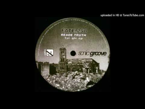 Reade Truth — Reade Truth - Fate 258 Pt1