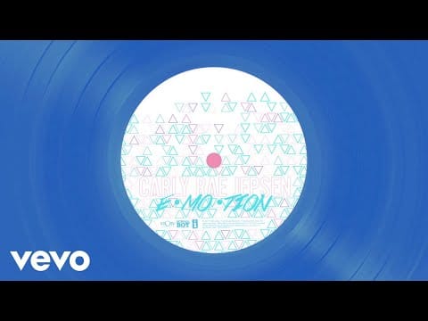 Carly Rae Jepsen — Never Get to Hold You