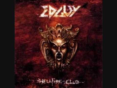 Edguy — EDGUY The Piper Never Dies (Hellfire Club)