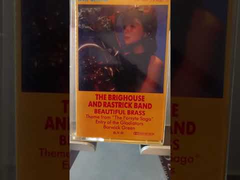 The Brighouse And Rastrick Brass Band — Barwick Green Theme to BBC radio The Archers Brighouse and Rastrick Band Walter Hargreaves 1969