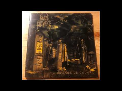 Brutal Sacrifice — Brutal Sacrifice - Bruxos de Gadara (2006)