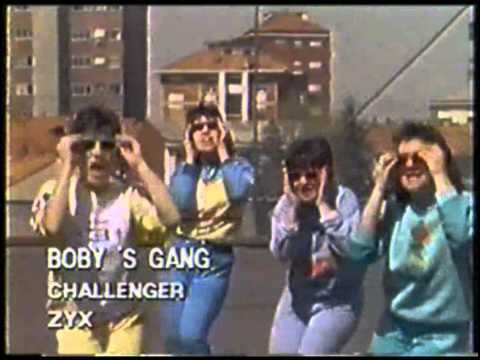 Baby's Gang — BABY'S GANG Challenger color