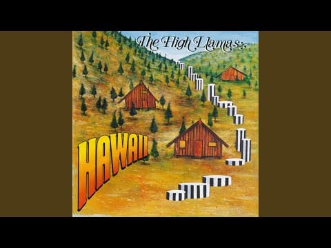 The High Llamas — Island People