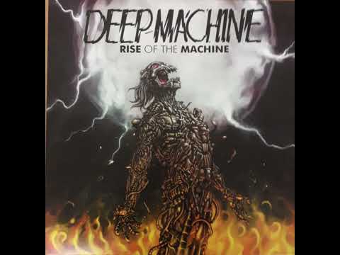 Deep Machine — Deep Machine - Hell Forest (Obscure UK NWOBHM)
