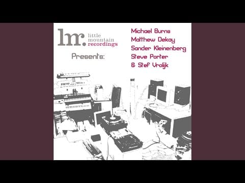 Steve Porter — Definite Form (Remy & Roland Remix)