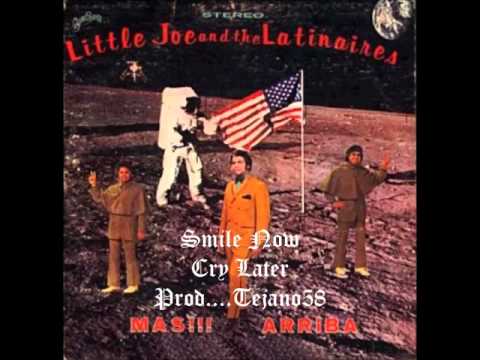 Little Joe & The Latinaires — Little Joe And The Latinaires....Quisiera Ser Pajarillo