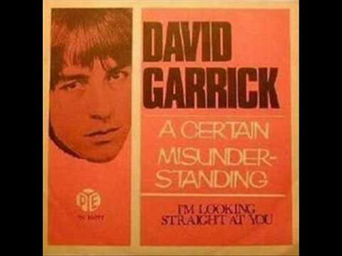 David Garrick — David Garrick - Rainbow