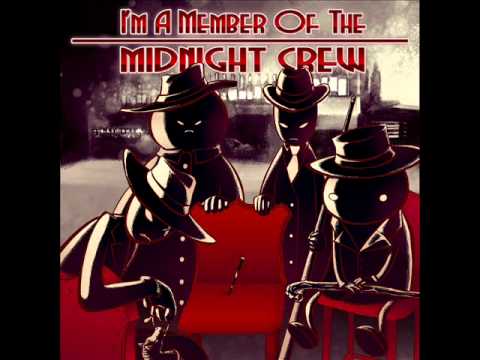 Michael Guy Bowman — 29. I'm a Member of the Midnight Crew (Post-Punk Version) - Homestuck Vol. 9