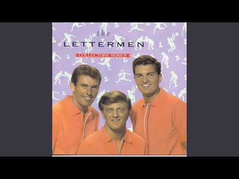 The Lettermen — Shangri-la