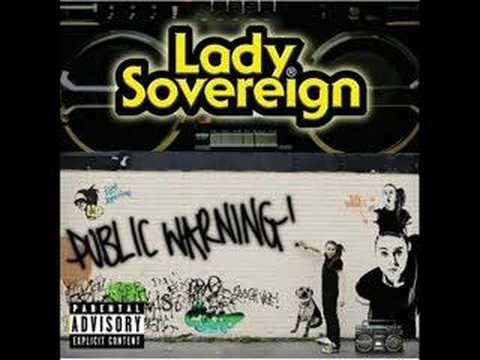 Lady Sovereign — Lady Sovereign "Love me or hate me remix" feat. Missy Elliot + Lyrics