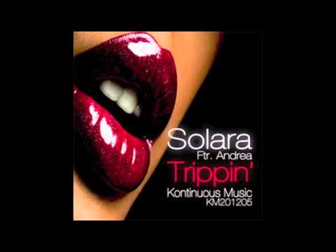 Andrea Brown — Solara Featuring Andrea Trippin (Deep Influence Raw Mix) KM201205