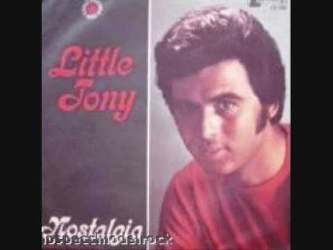 Little Tony — Little Tony- Nostalgia