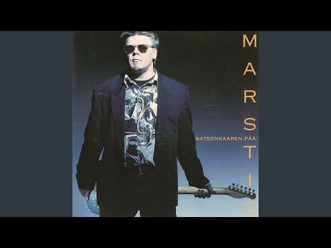 Harri Marstio — Villi Maailma (Wild World)
